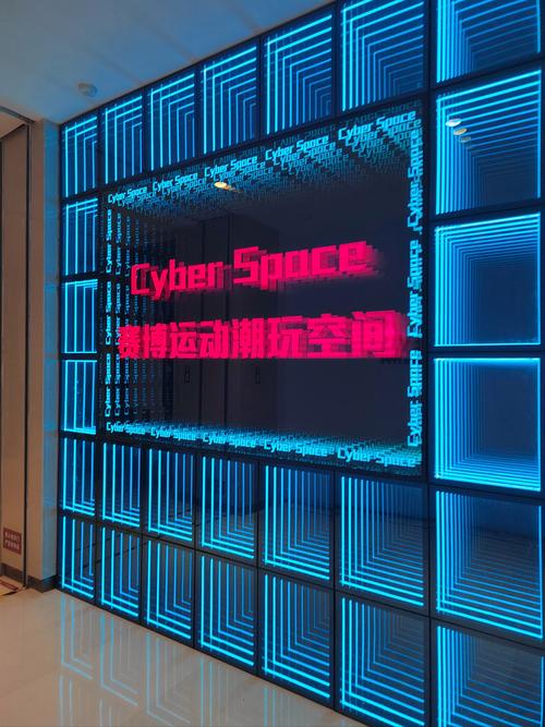 純凈賽博空間引爆全新維修潮 感受數(shù)字未來的無限可能